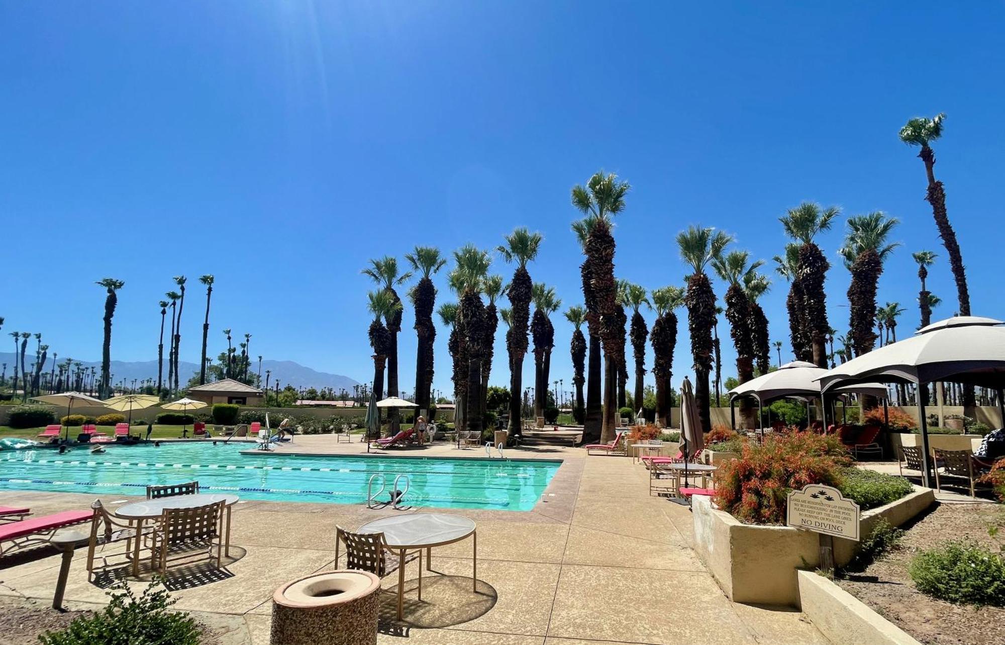 The View! Palm Desert Country Club Villa ภายนอก รูปภาพ