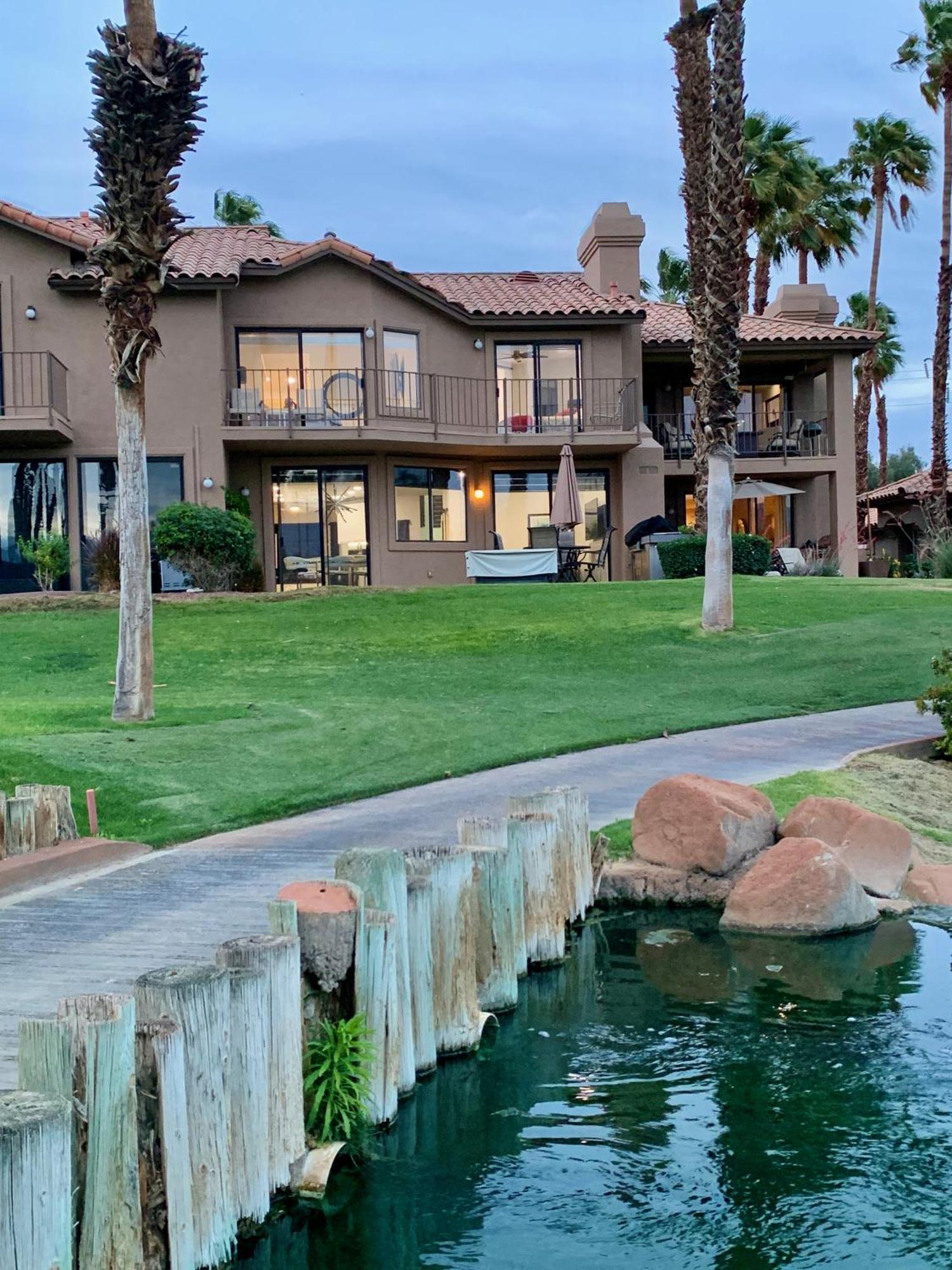 The View! Palm Desert Country Club Villa ภายนอก รูปภาพ