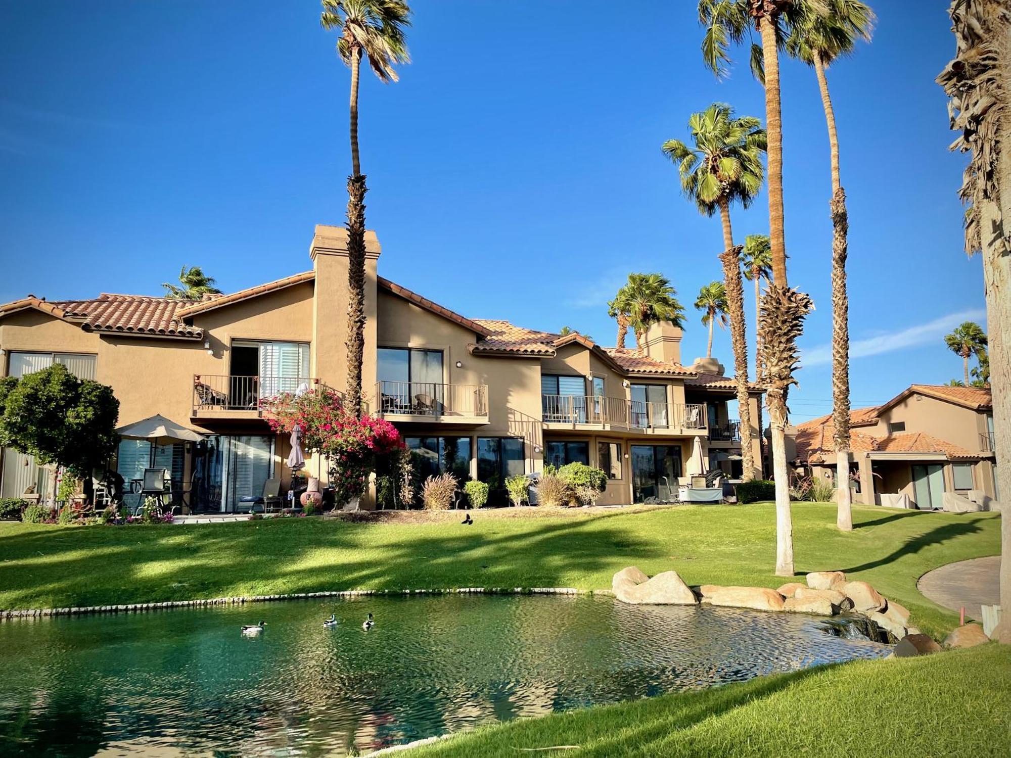 The View! Palm Desert Country Club Villa ภายนอก รูปภาพ