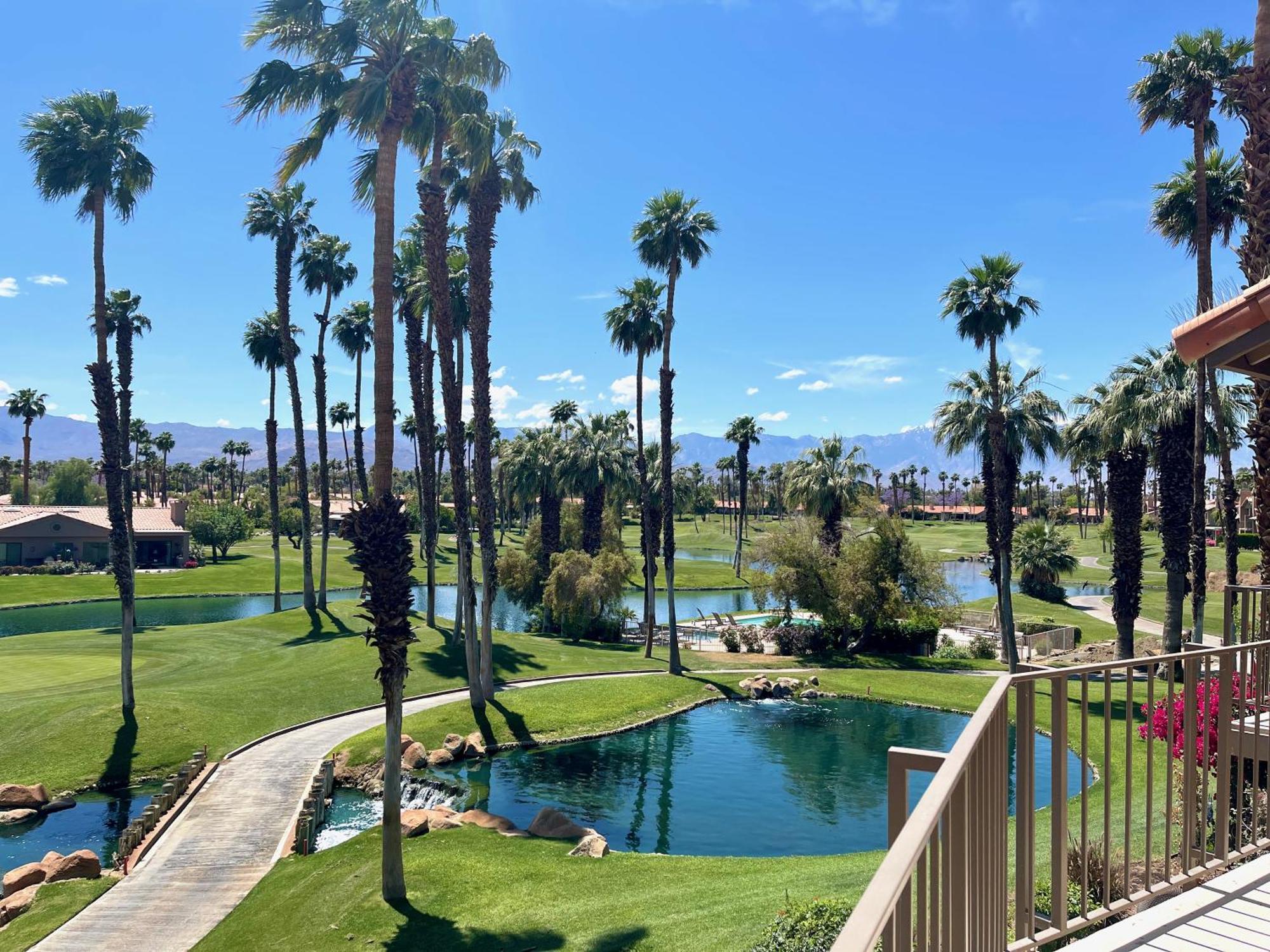 The View! Palm Desert Country Club Villa ภายนอก รูปภาพ